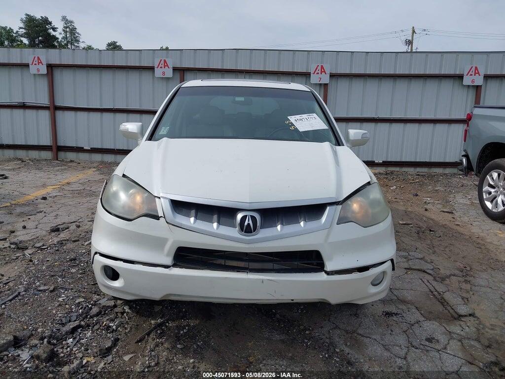 5J8TB18558A005974 2008 ACURA RDX photo no. 12