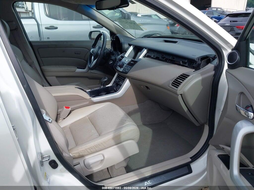 5J8TB18558A005974 2008 ACURA RDX photo no. 5