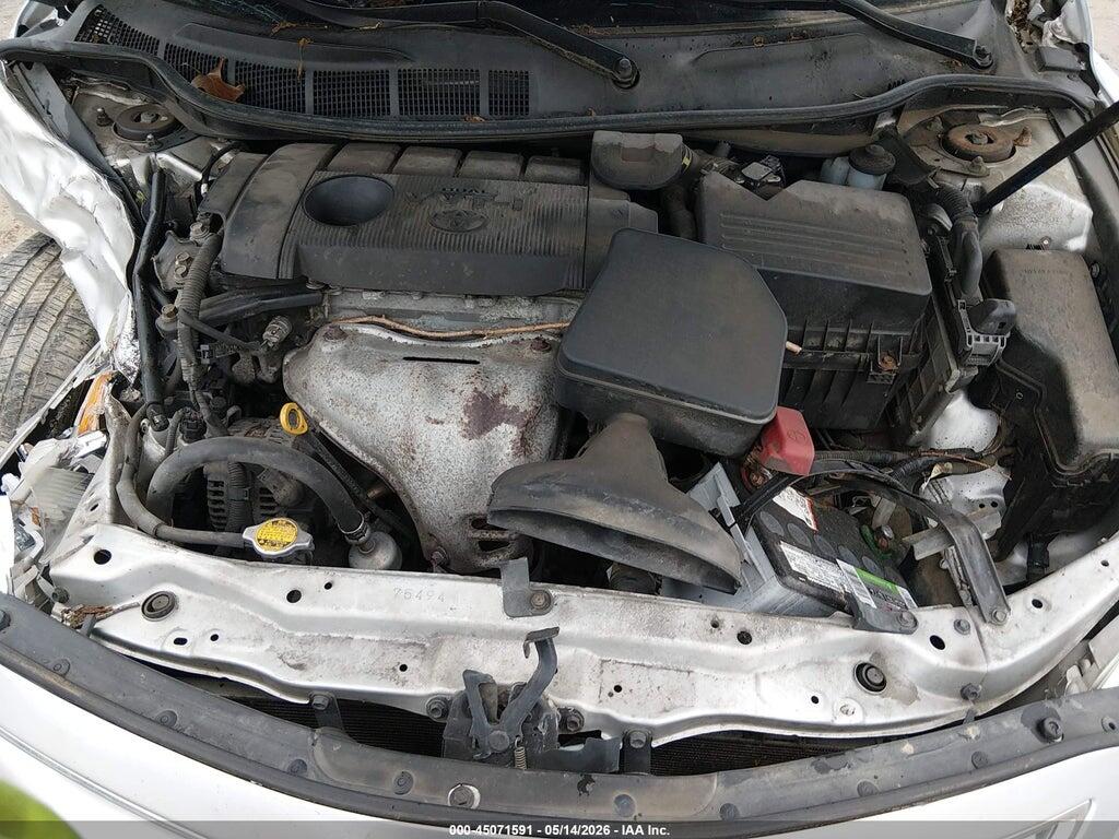 4T1BF3EK8BU696410 2011 TOYOTA CAMRY photo no. 10