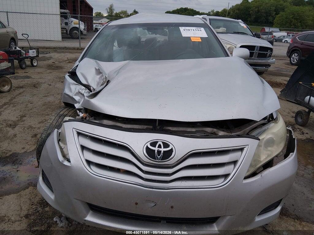4T1BF3EK8BU696410 2011 TOYOTA CAMRY photo no. 12