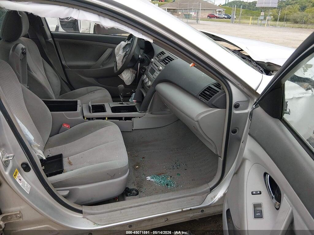 4T1BF3EK8BU696410 2011 TOYOTA CAMRY photo no. 5
