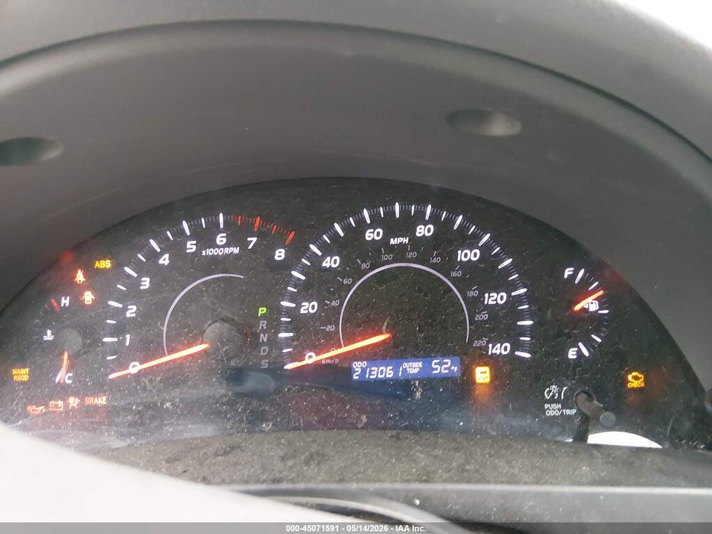 4T1BF3EK8BU696410 2011 TOYOTA CAMRY photo no. 7