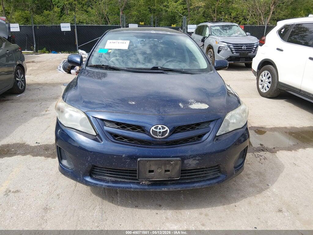 2T1BU4EE1CC907343 2012 TOYOTA COROLLA photo no. 12