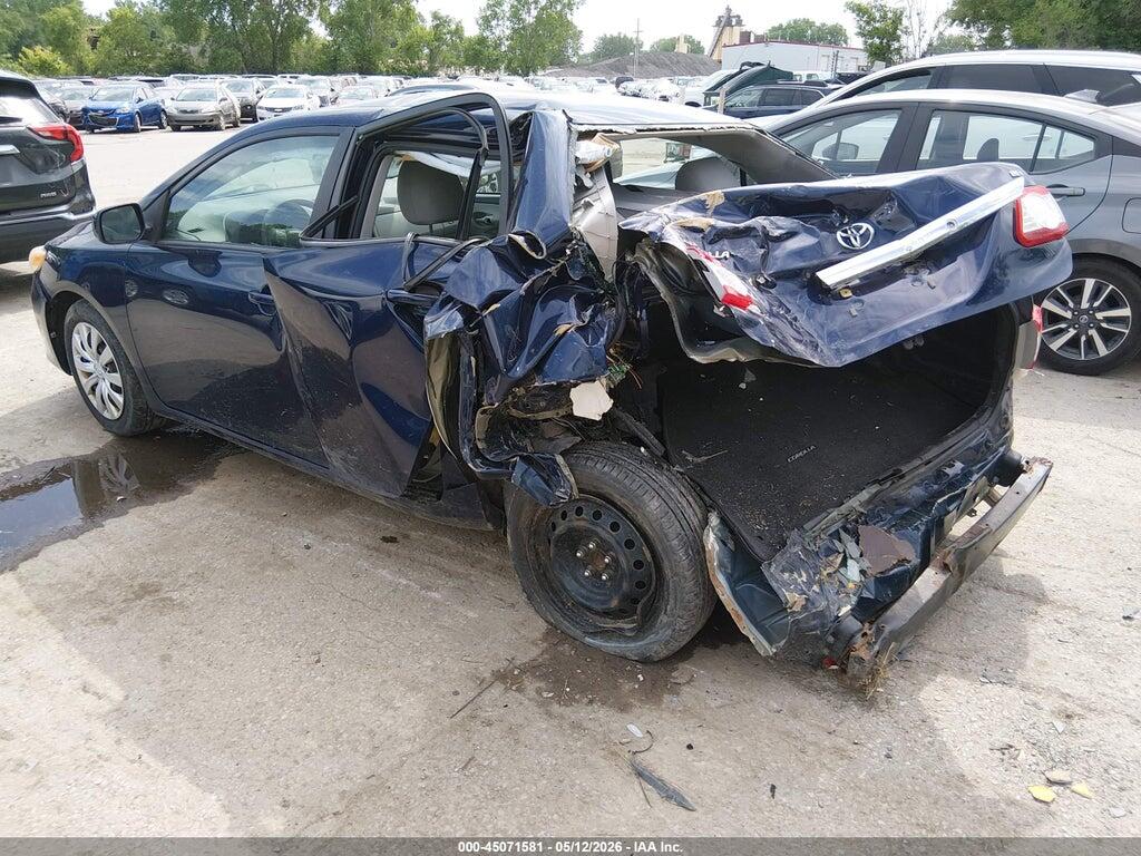 2T1BU4EE1CC907343 2012 TOYOTA COROLLA photo no. 3