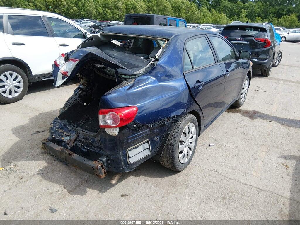 2T1BU4EE1CC907343 2012 TOYOTA COROLLA photo no. 4