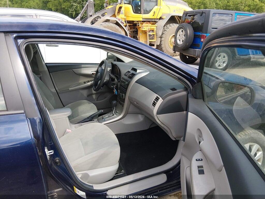2T1BU4EE1CC907343 2012 TOYOTA COROLLA photo no. 5