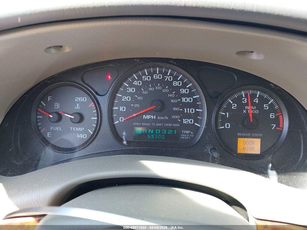 2G1WH52K049296303 2004 CHEVROLET IMPALA photo no. 7