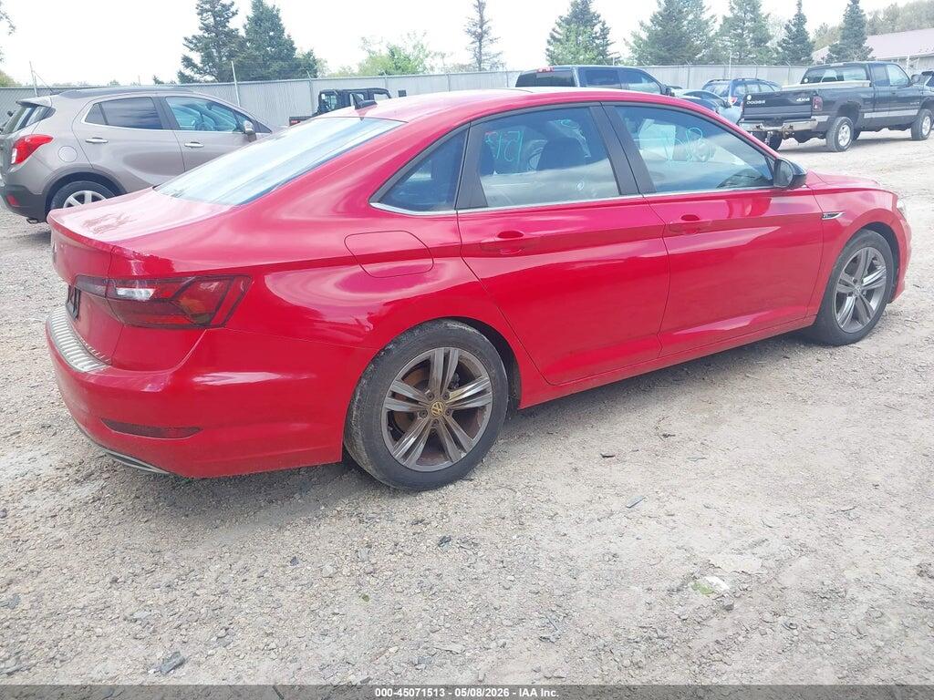 3VWC57BU5MM094691 2021 VOLKSWAGEN JETTA photo no. 4