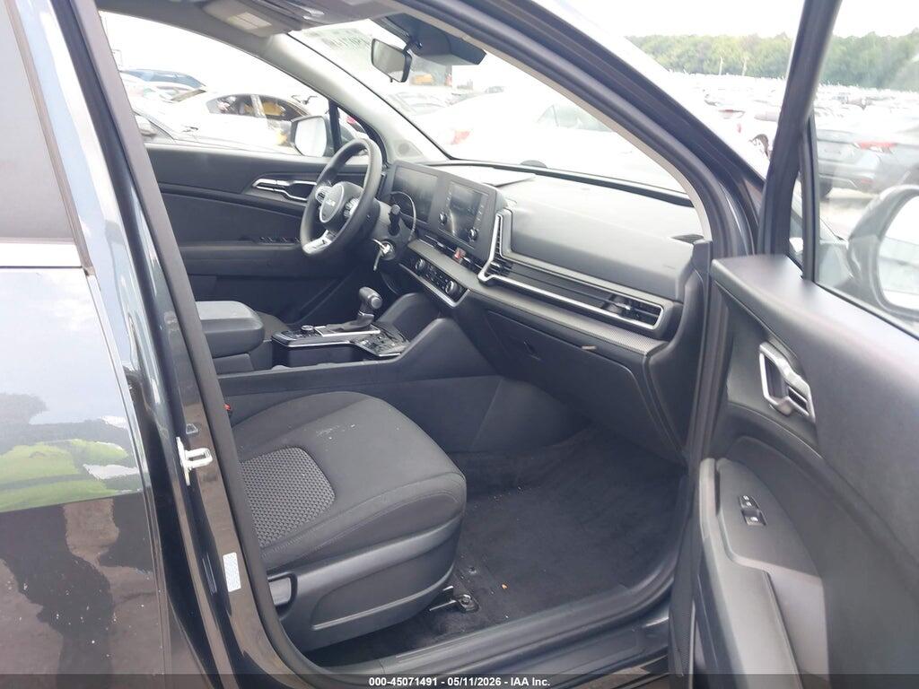 KNDPUCDF0S7370202 2025 KIA SPORTAGE photo no. 5