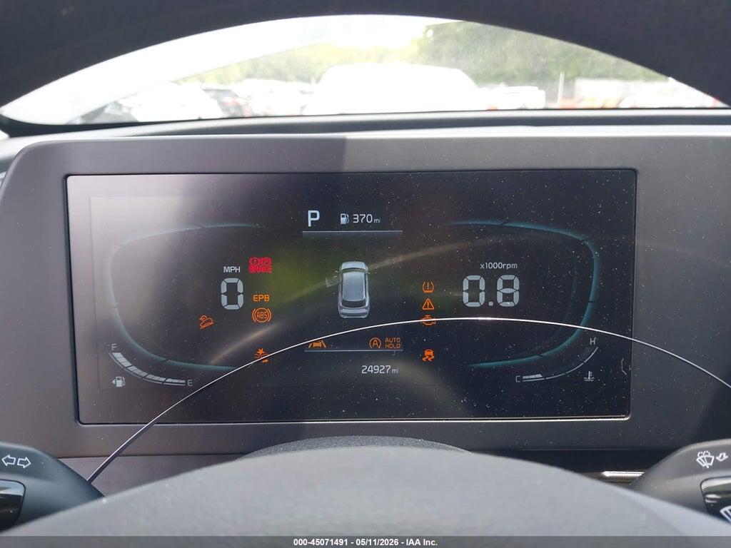 KNDPUCDF0S7370202 2025 KIA SPORTAGE photo no. 7