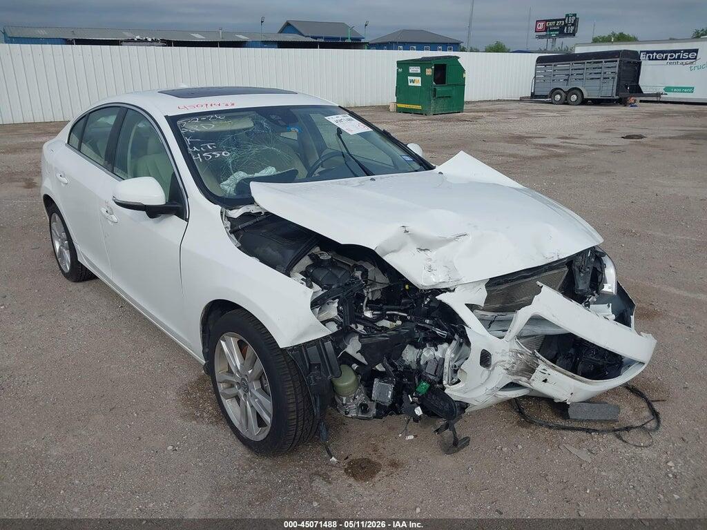 YV1612FS0D1234550 2013 VOLVO S60 photo no. 1