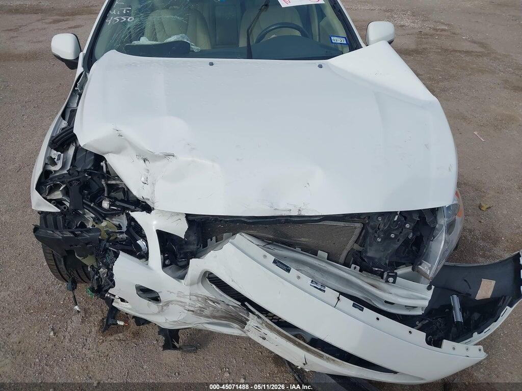 YV1612FS0D1234550 2013 VOLVO S60 photo no. 10
