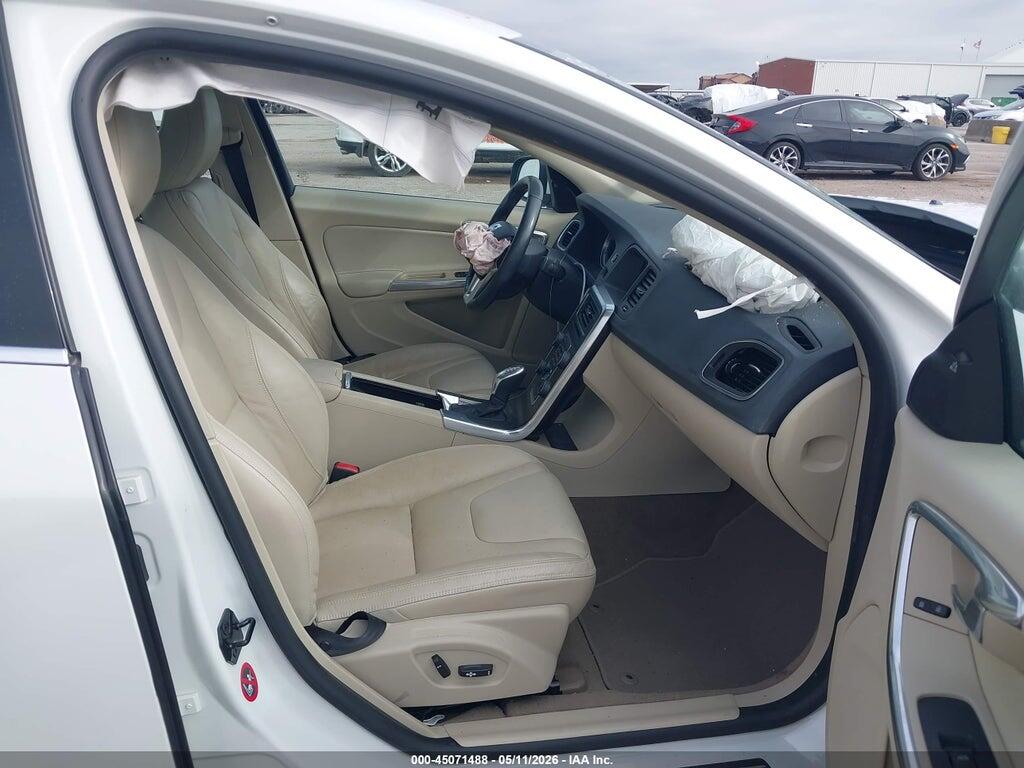YV1612FS0D1234550 2013 VOLVO S60 photo no. 5
