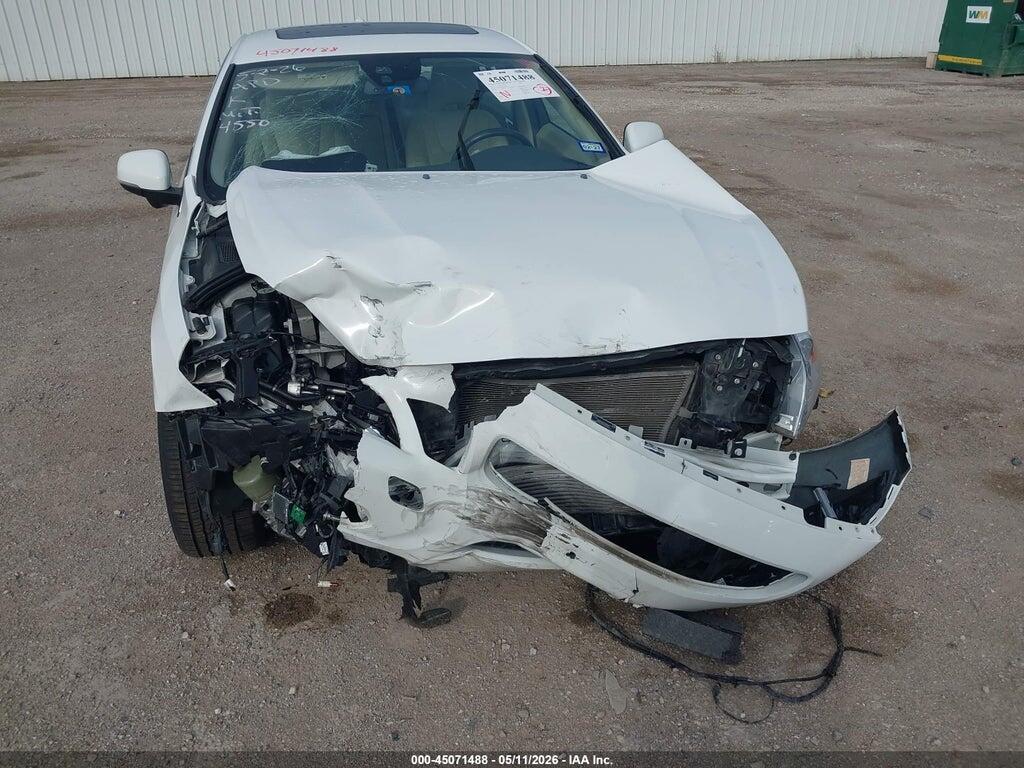 YV1612FS0D1234550 2013 VOLVO S60 photo no. 6