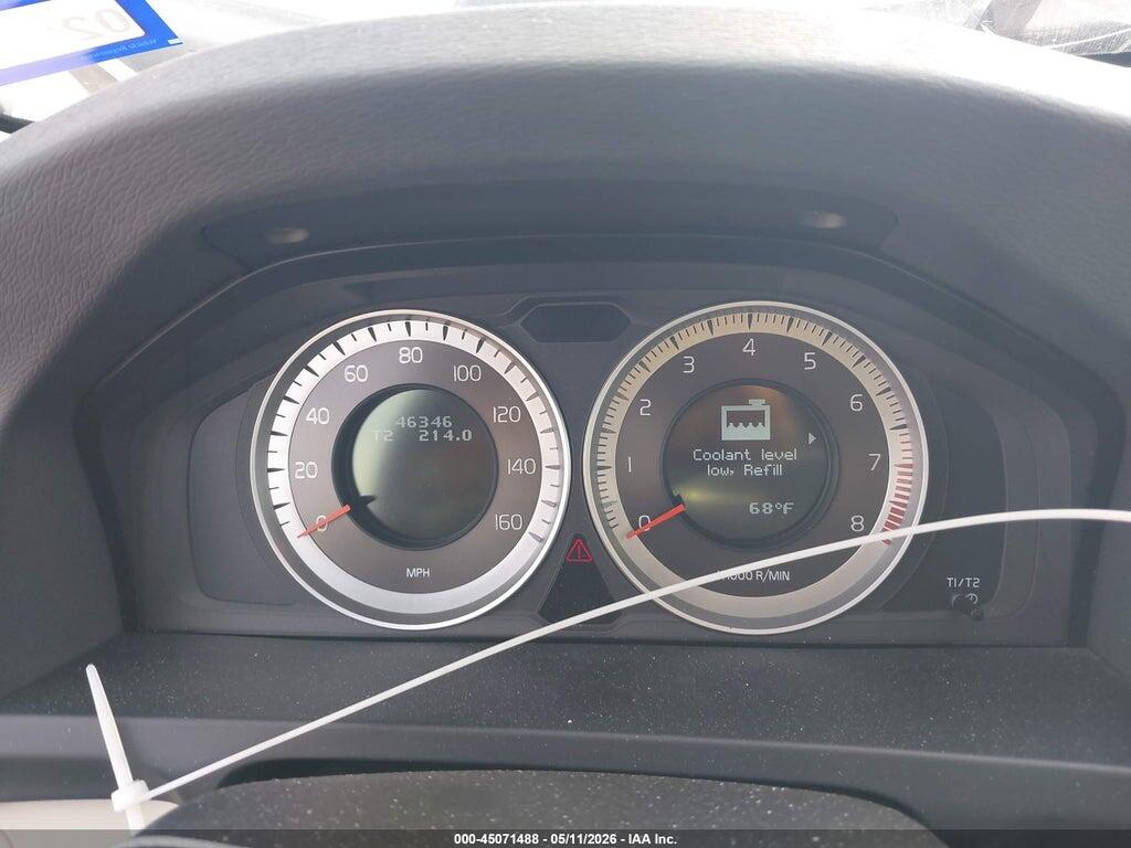 YV1612FS0D1234550 2013 VOLVO S60 photo no. 7