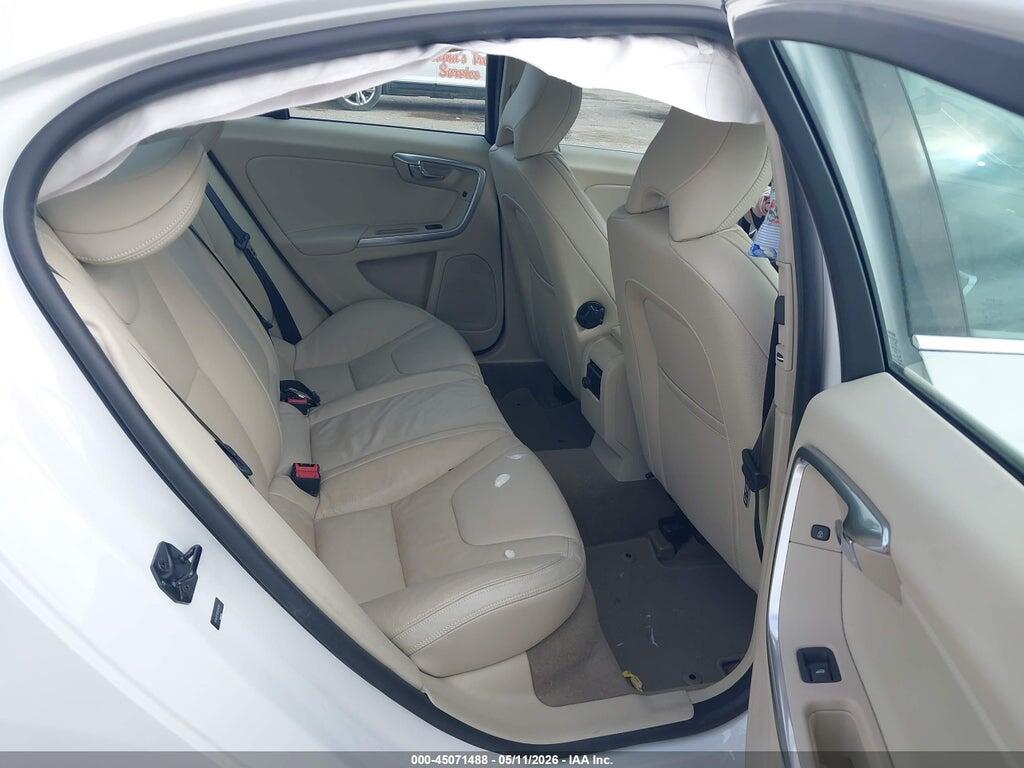 YV1612FS0D1234550 2013 VOLVO S60 photo no. 8