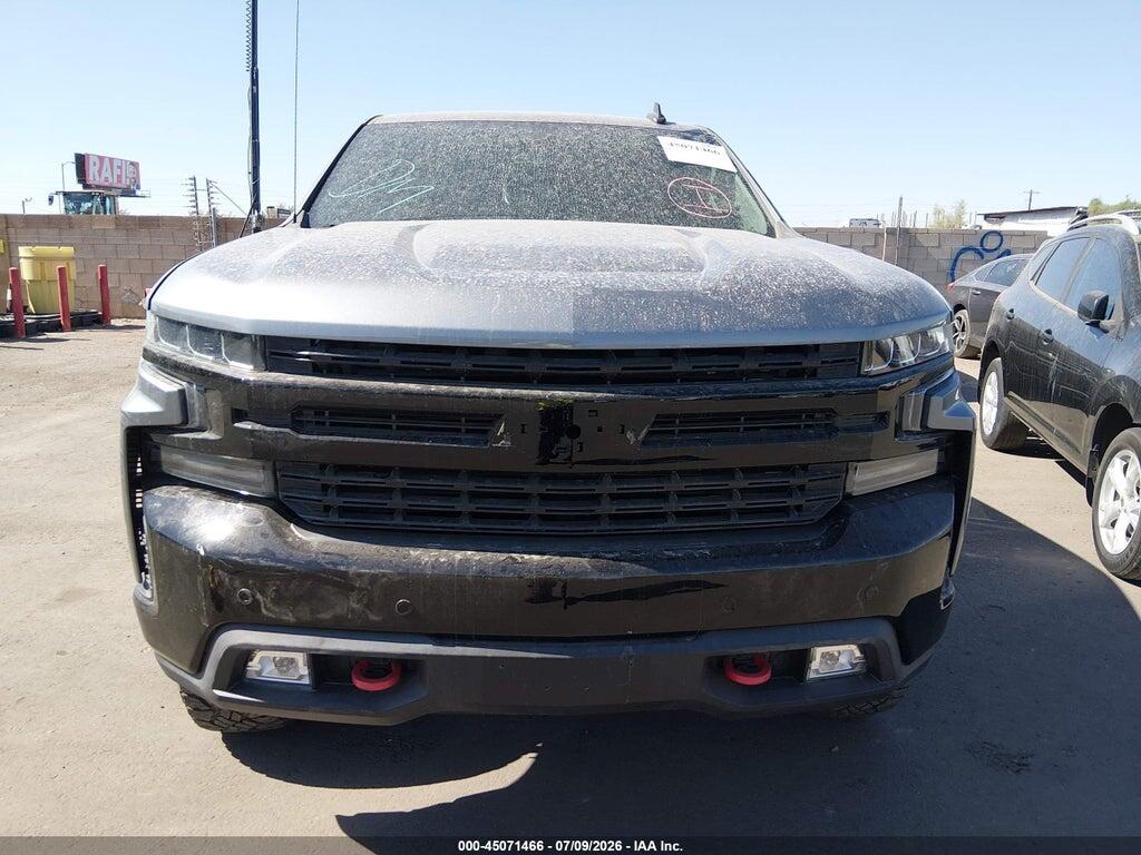 1GCPYFED8LZ313805 2020 CHEVROLET SILVERADO 1500 photo no. 11