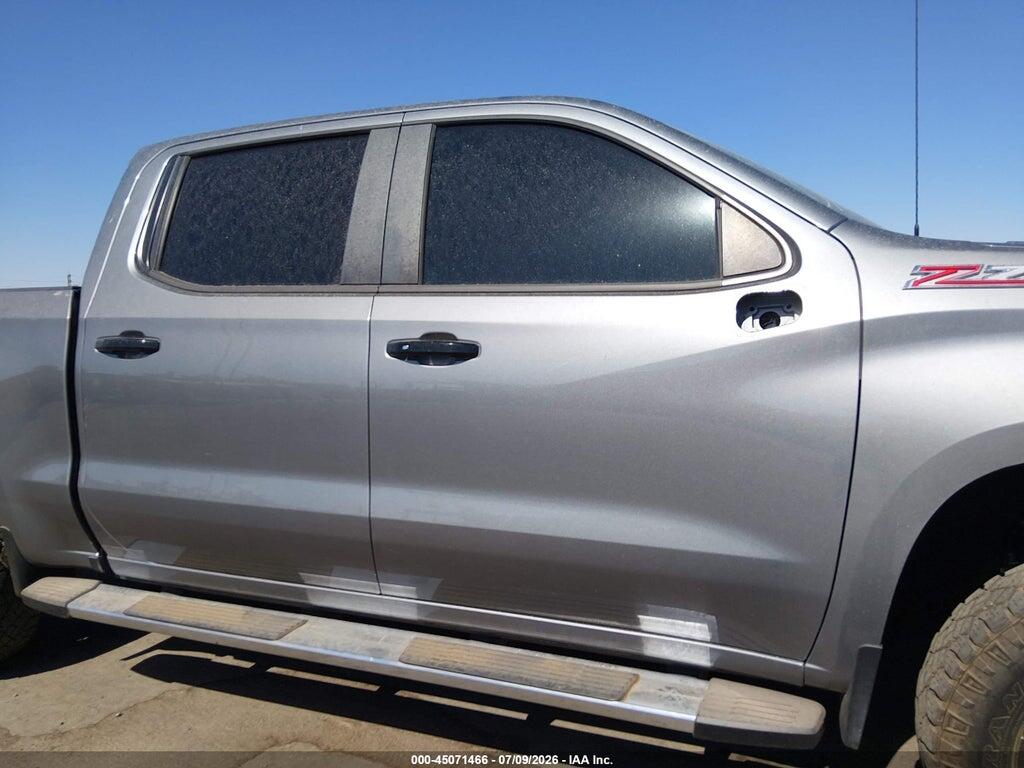 1GCPYFED8LZ313805 2020 CHEVROLET SILVERADO 1500 photo no. 12