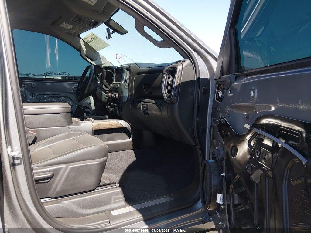 1GCPYFED8LZ313805 2020 CHEVROLET SILVERADO 1500 photo no. 5