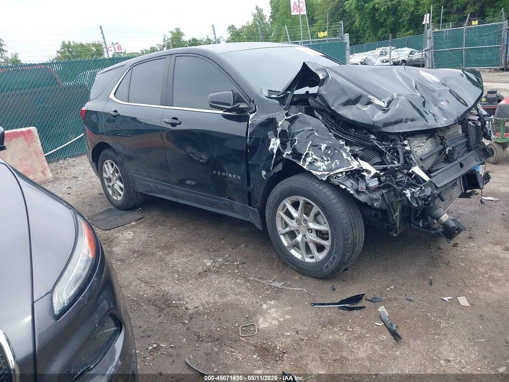 3GNAXUEG4PL108073 2023 CHEVROLET EQUINOX photo no. 1