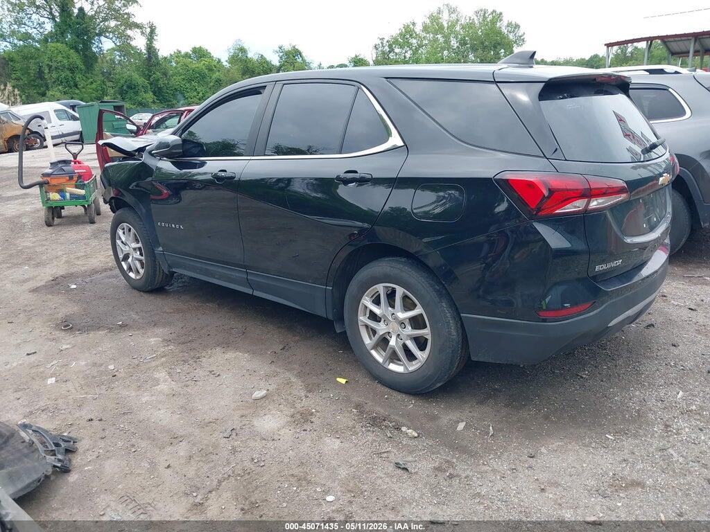 3GNAXUEG4PL108073 2023 CHEVROLET EQUINOX photo no. 3