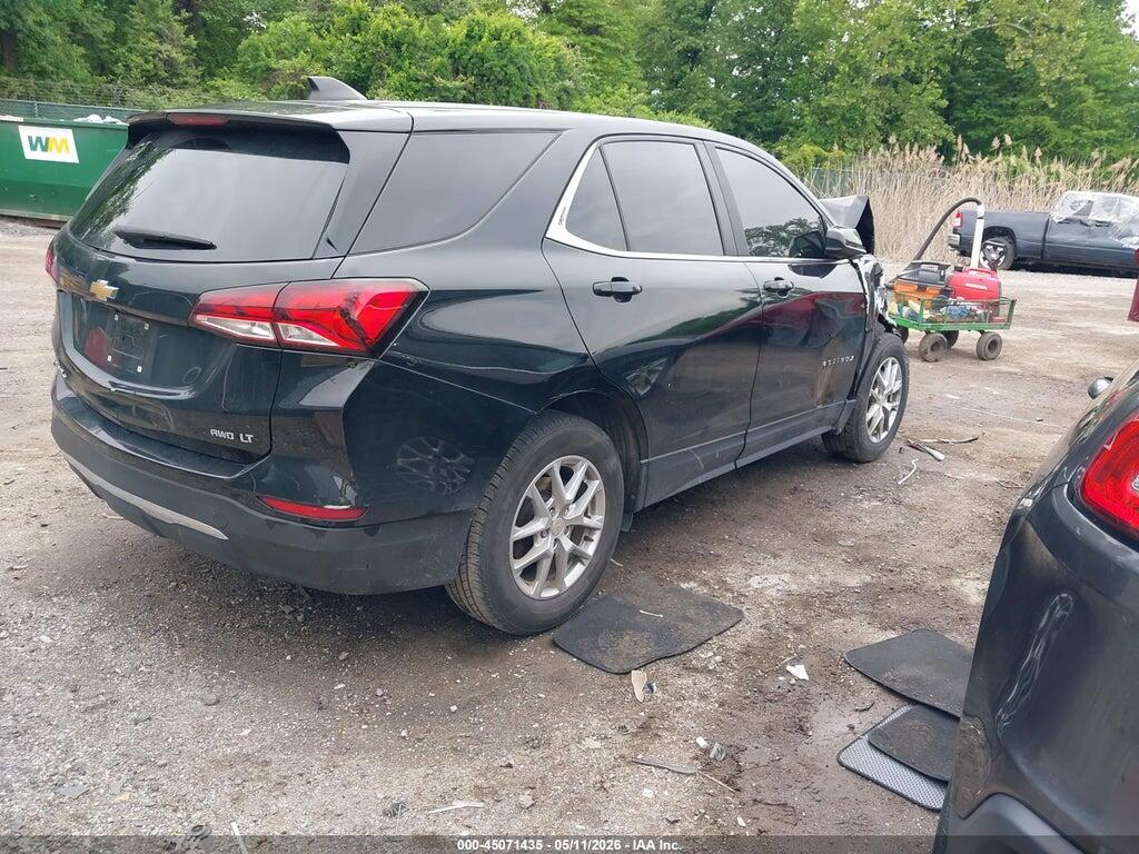 3GNAXUEG4PL108073 2023 CHEVROLET EQUINOX photo no. 4