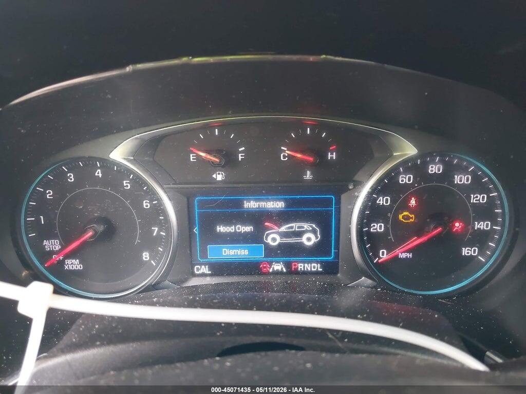 3GNAXUEG4PL108073 2023 CHEVROLET EQUINOX photo no. 7