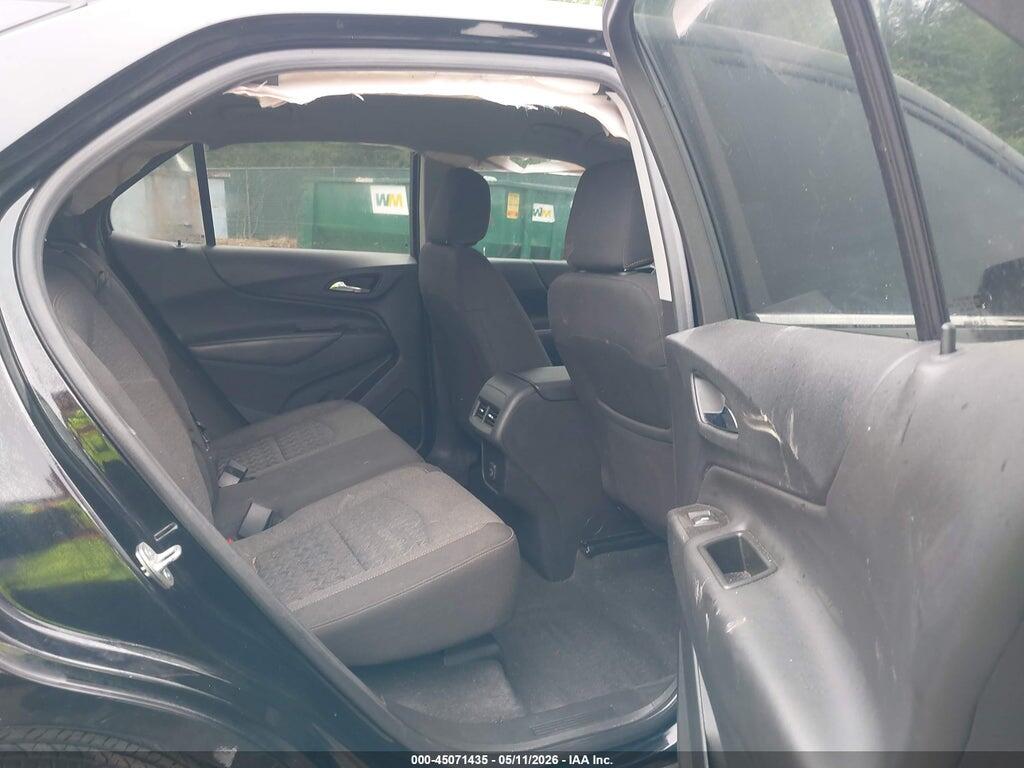 3GNAXUEG4PL108073 2023 CHEVROLET EQUINOX photo no. 8