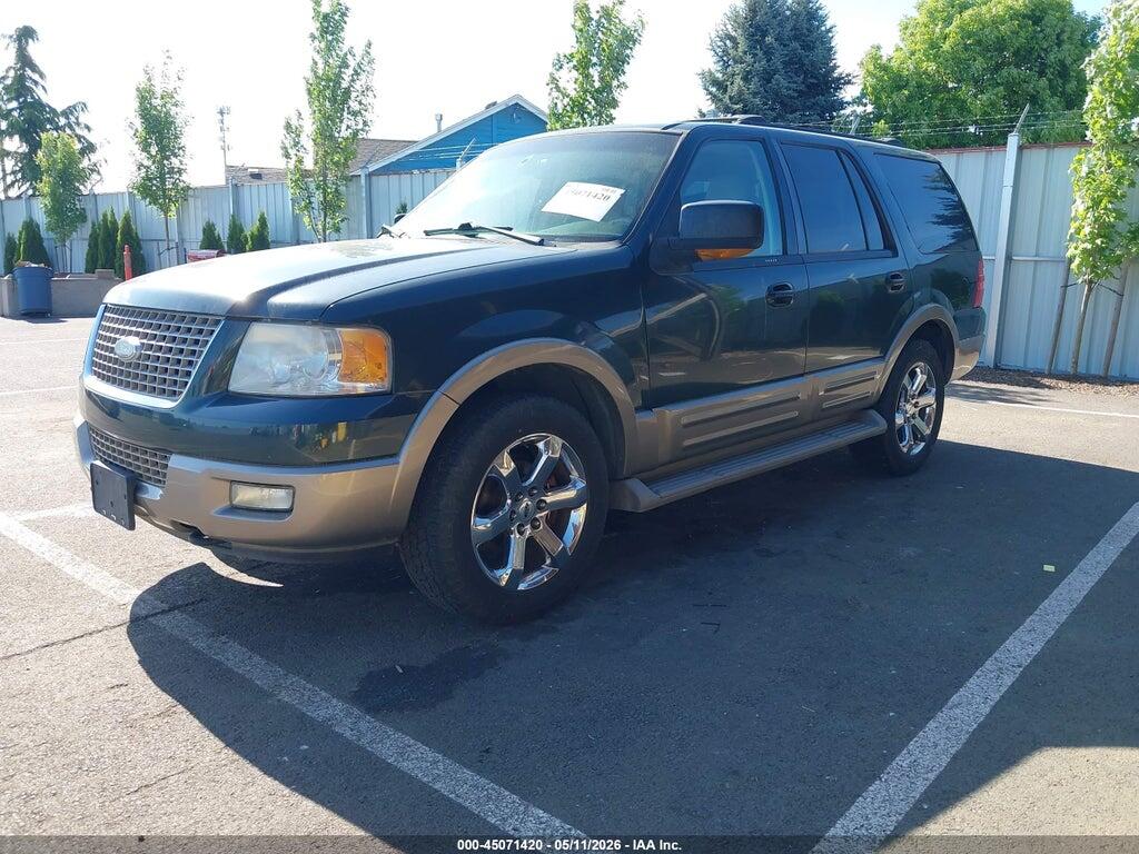 1FMFU18L73LC21645 2003 FORD EXPEDITION photo no. 2
