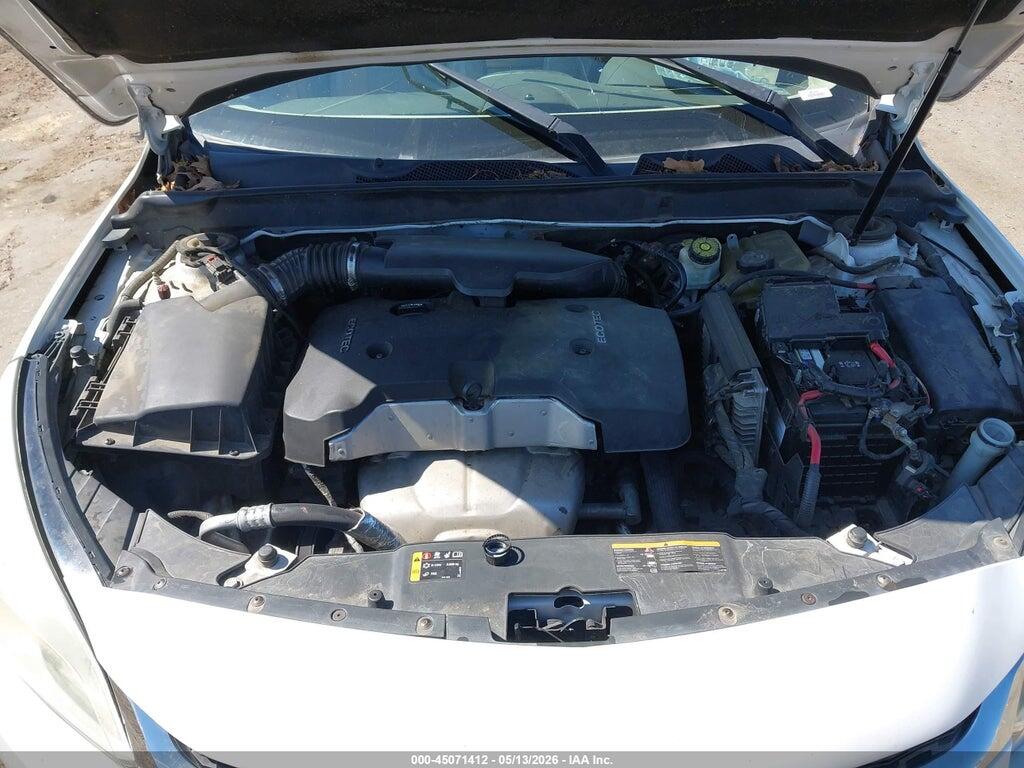 1G11C5SL9EF198719 2014 CHEVROLET MALIBU photo no. 10