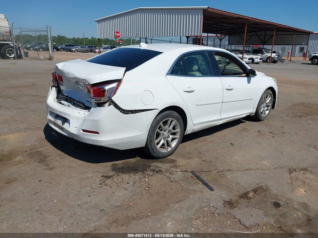1G11C5SL9EF198719 2014 CHEVROLET MALIBU photo no. 4