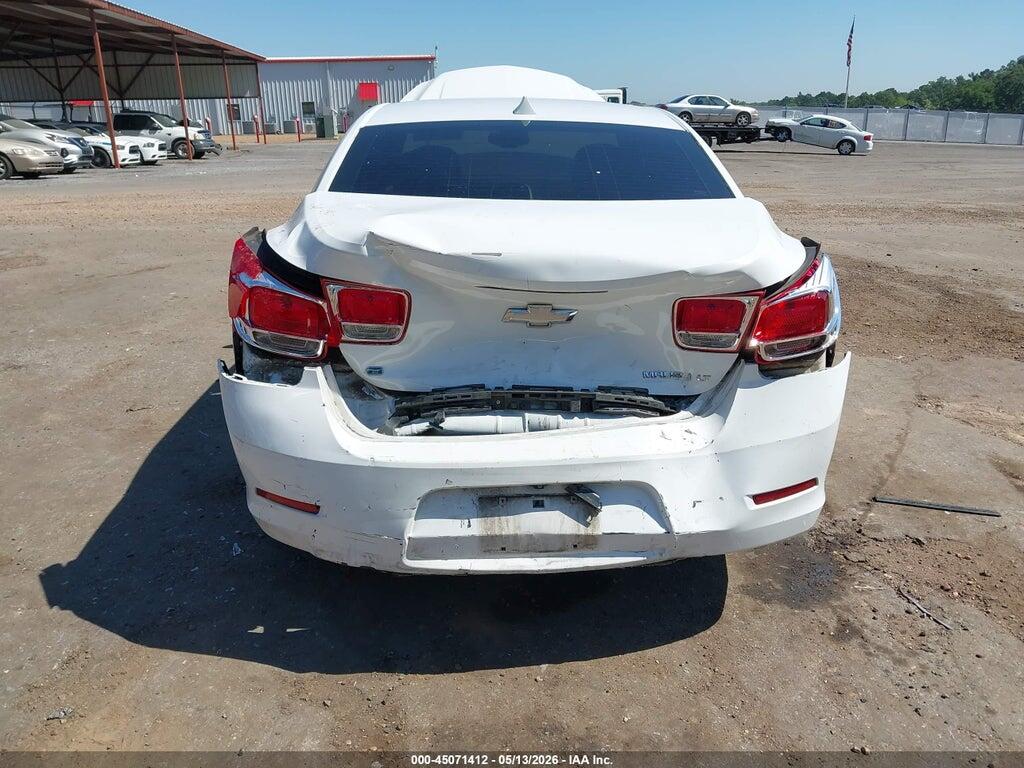 1G11C5SL9EF198719 2014 CHEVROLET MALIBU photo no. 6