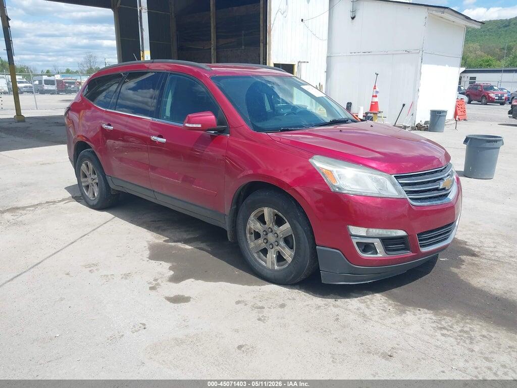 1GNKVGKD4DJ147898 2013 CHEVROLET TRAVERSE photo no. 1