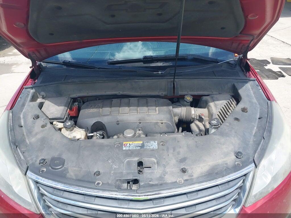 1GNKVGKD4DJ147898 2013 CHEVROLET TRAVERSE photo no. 10