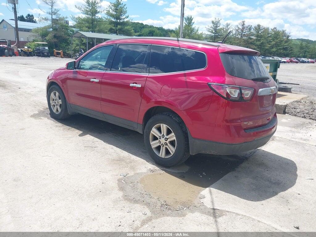 1GNKVGKD4DJ147898 2013 CHEVROLET TRAVERSE photo no. 3