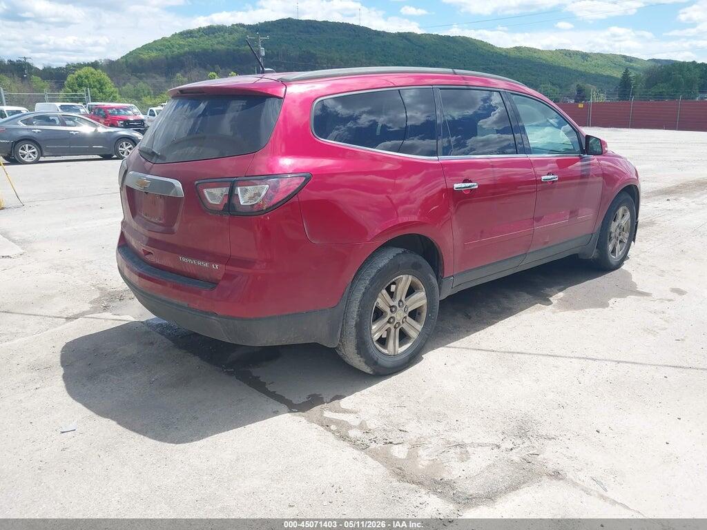 1GNKVGKD4DJ147898 2013 CHEVROLET TRAVERSE photo no. 4
