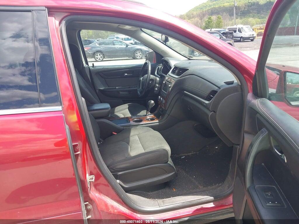 1GNKVGKD4DJ147898 2013 CHEVROLET TRAVERSE photo no. 5