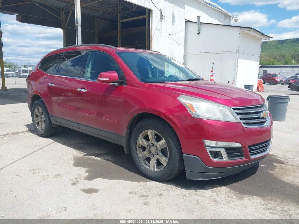 1GNKVGKD4DJ147898 2013 CHEVROLET TRAVERSE photo no. 6