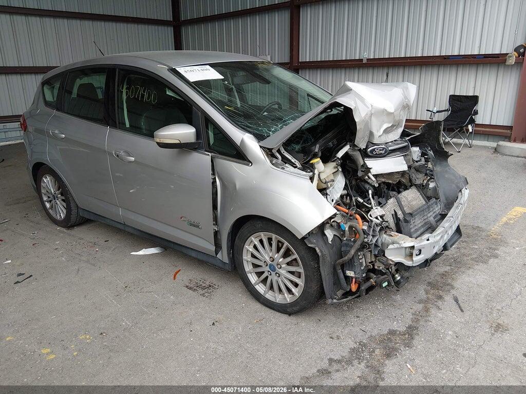 1FADP5CU5DL512310 2013 FORD C-MAX ENERGI photo no. 1