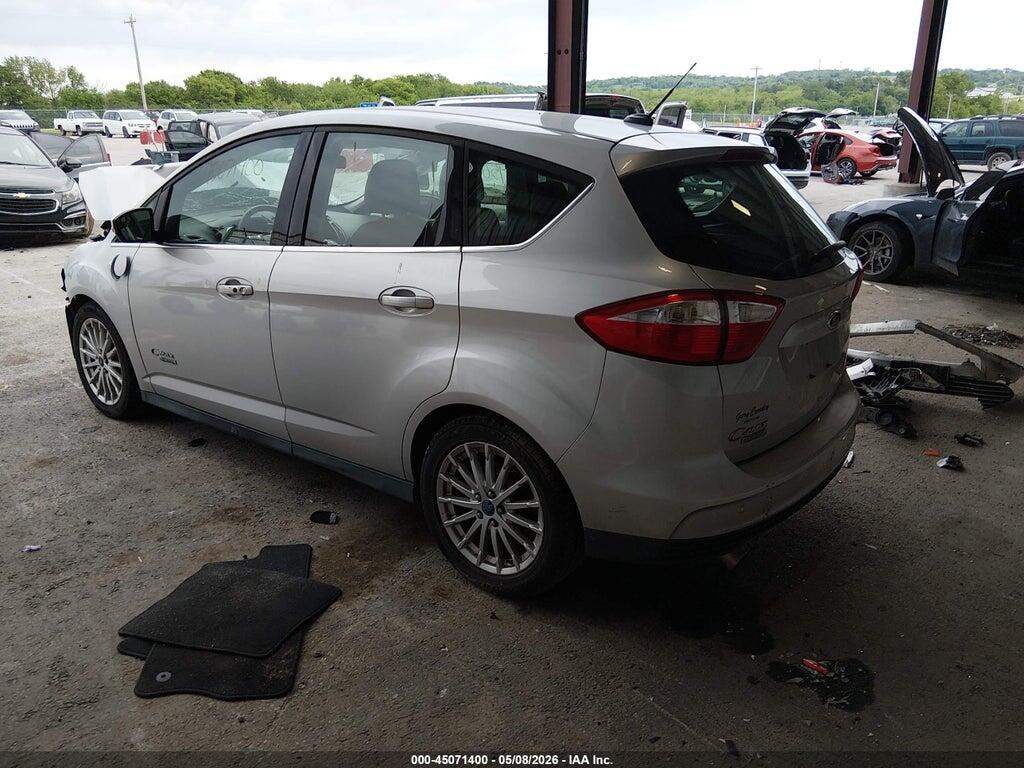 1FADP5CU5DL512310 2013 FORD C-MAX ENERGI photo no. 3