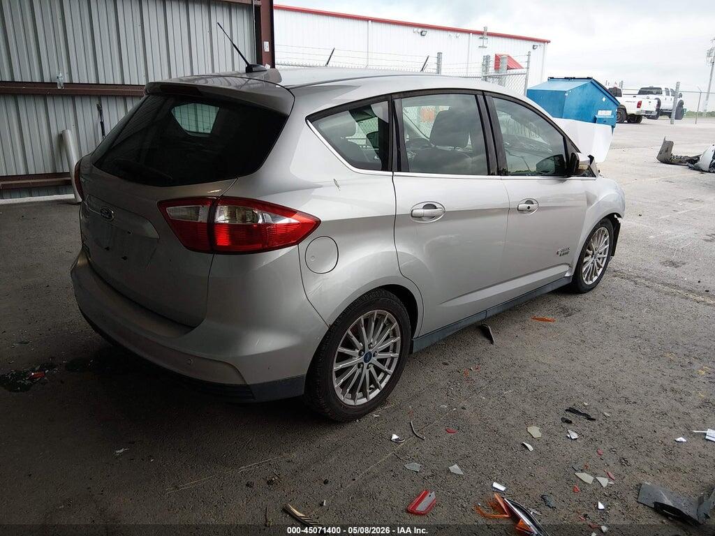 1FADP5CU5DL512310 2013 FORD C-MAX ENERGI photo no. 4