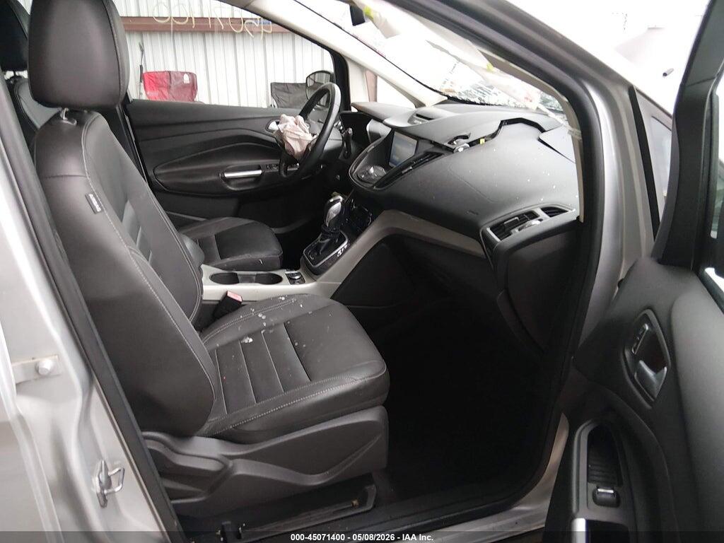1FADP5CU5DL512310 2013 FORD C-MAX ENERGI photo no. 5
