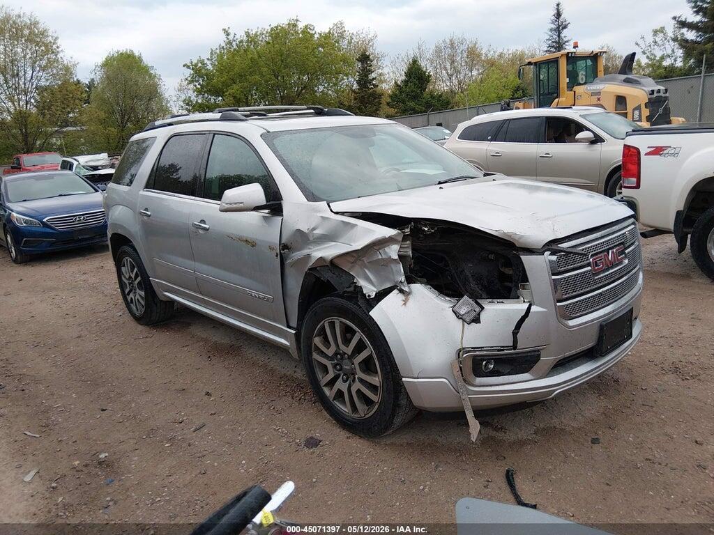 1GKKVTKD9DJ260591 2013 GMC ACADIA photo no. 1