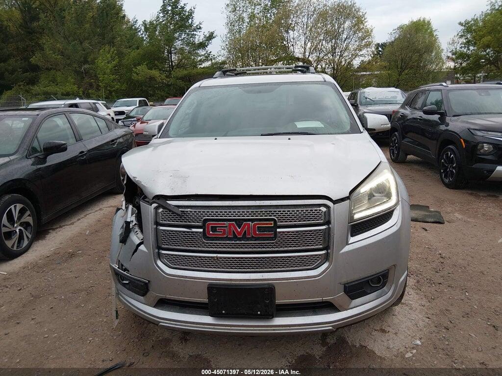 1GKKVTKD9DJ260591 2013 GMC ACADIA photo no. 12