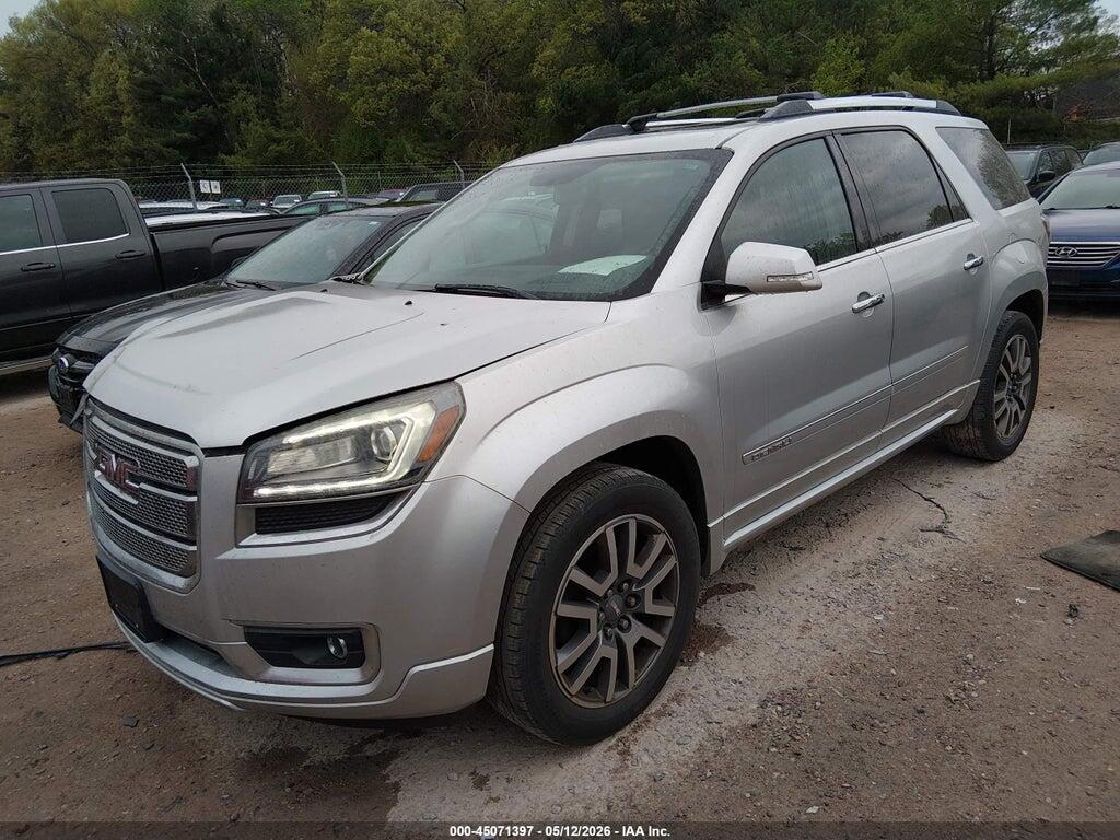 1GKKVTKD9DJ260591 2013 GMC ACADIA photo no. 2