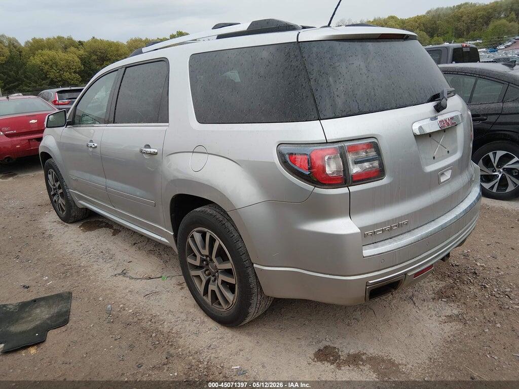 1GKKVTKD9DJ260591 2013 GMC ACADIA photo no. 3