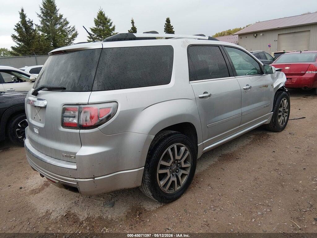 1GKKVTKD9DJ260591 2013 GMC ACADIA photo no. 4