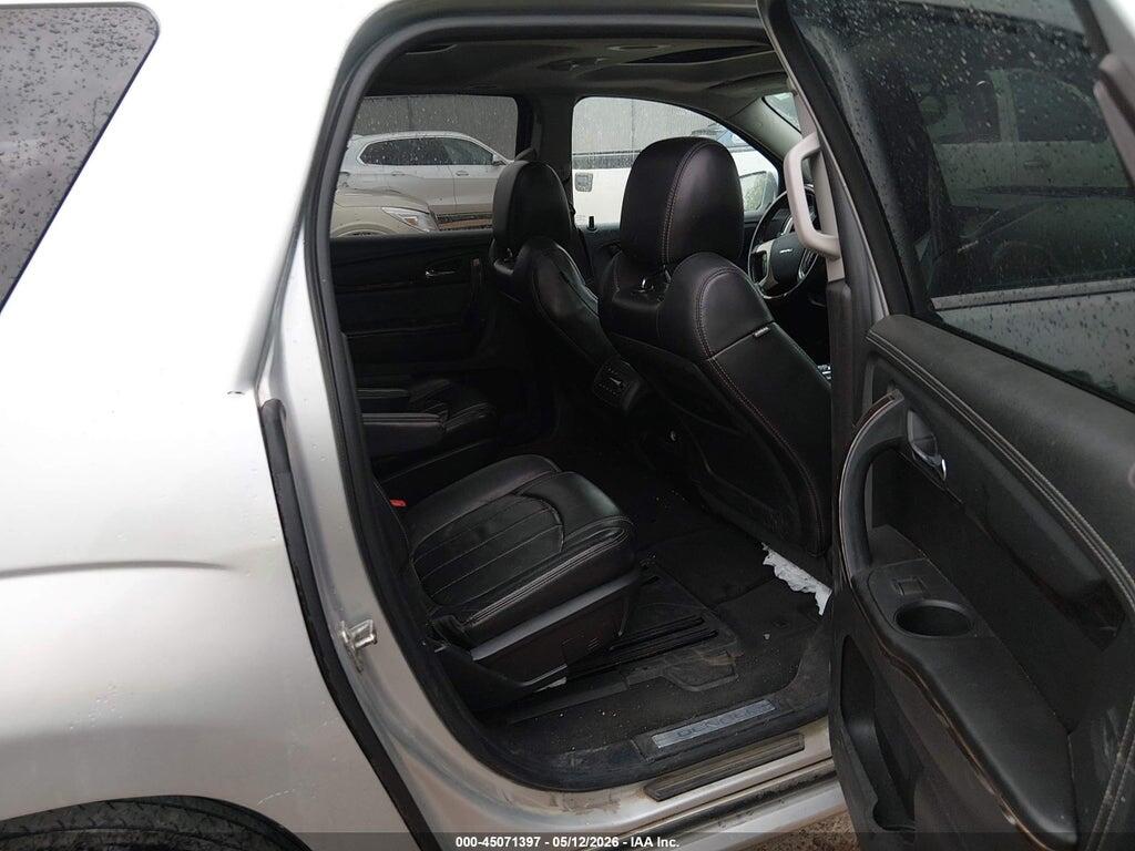 1GKKVTKD9DJ260591 2013 GMC ACADIA photo no. 8