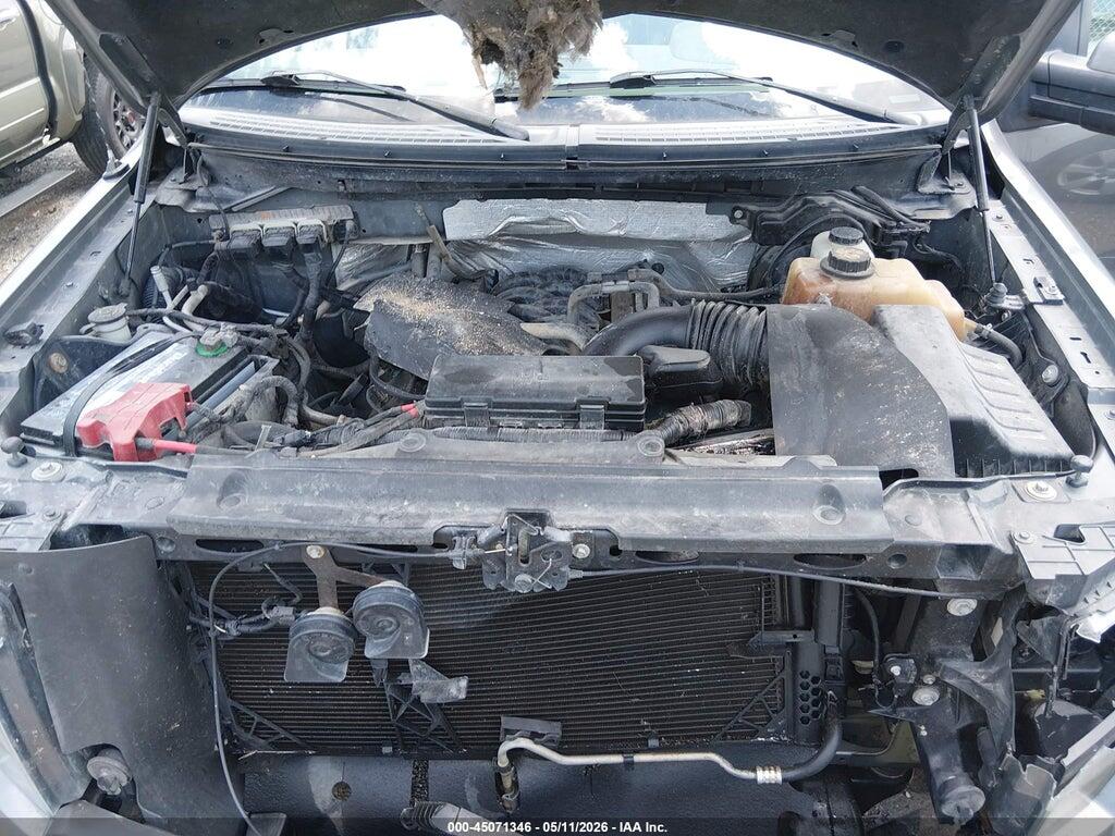 1FTFW1EFXDFA42111 2013 FORD F-150 photo no. 10