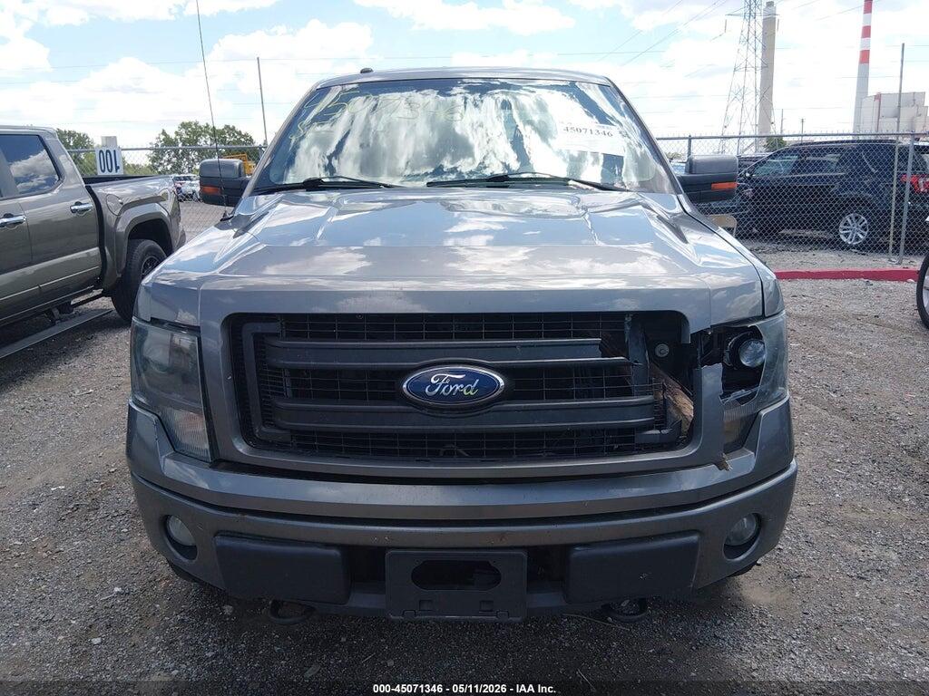 1FTFW1EFXDFA42111 2013 FORD F-150 photo no. 12